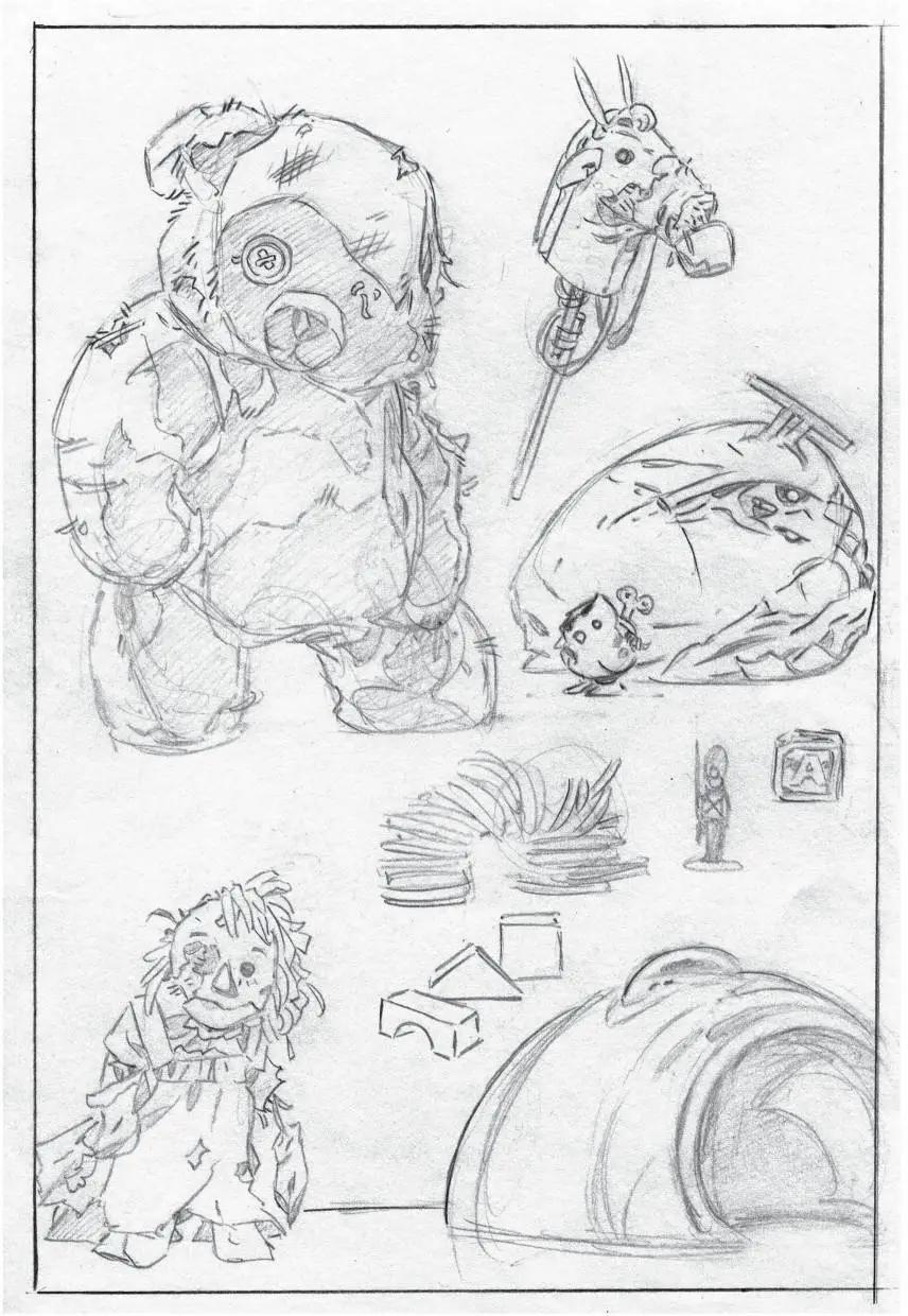 Fables - 第123卷 - 5