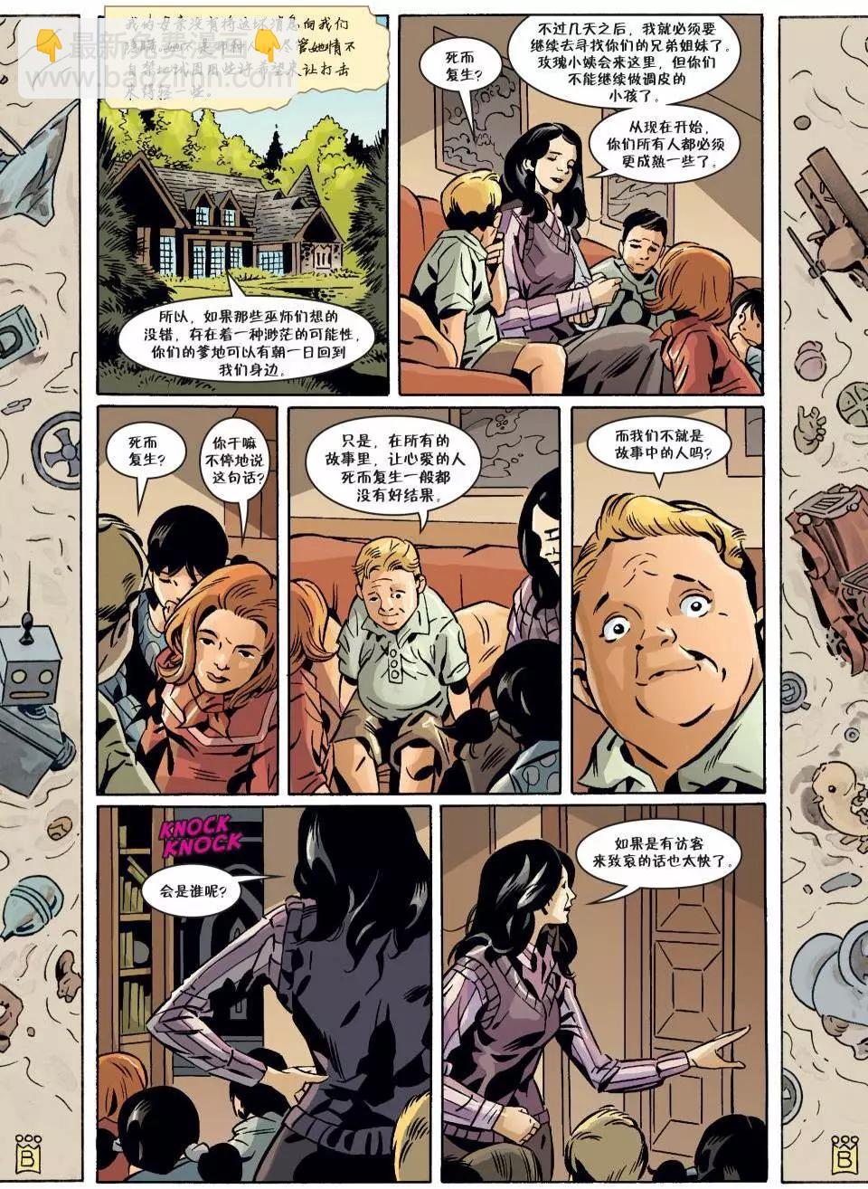 Fables - 第129卷 - 2