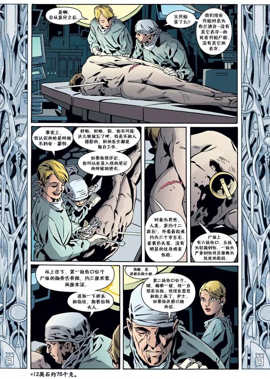 Fables - 第131卷 - 4