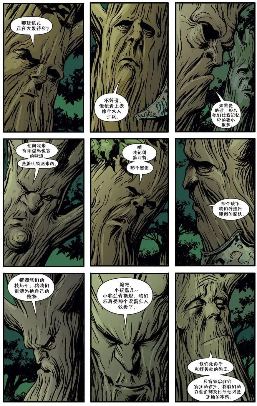 Fables - 第138卷 - 4
