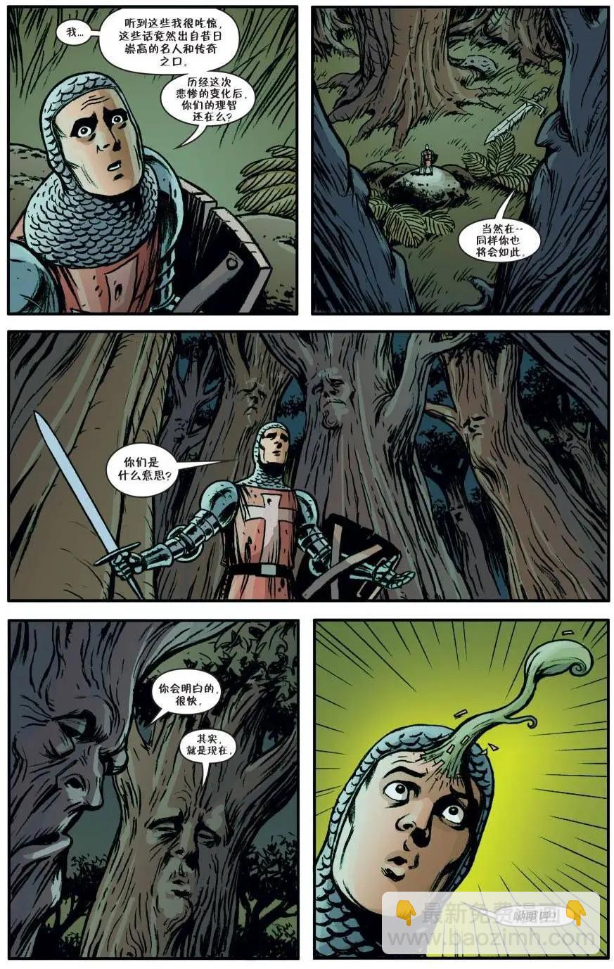 Fables - 第138卷 - 5
