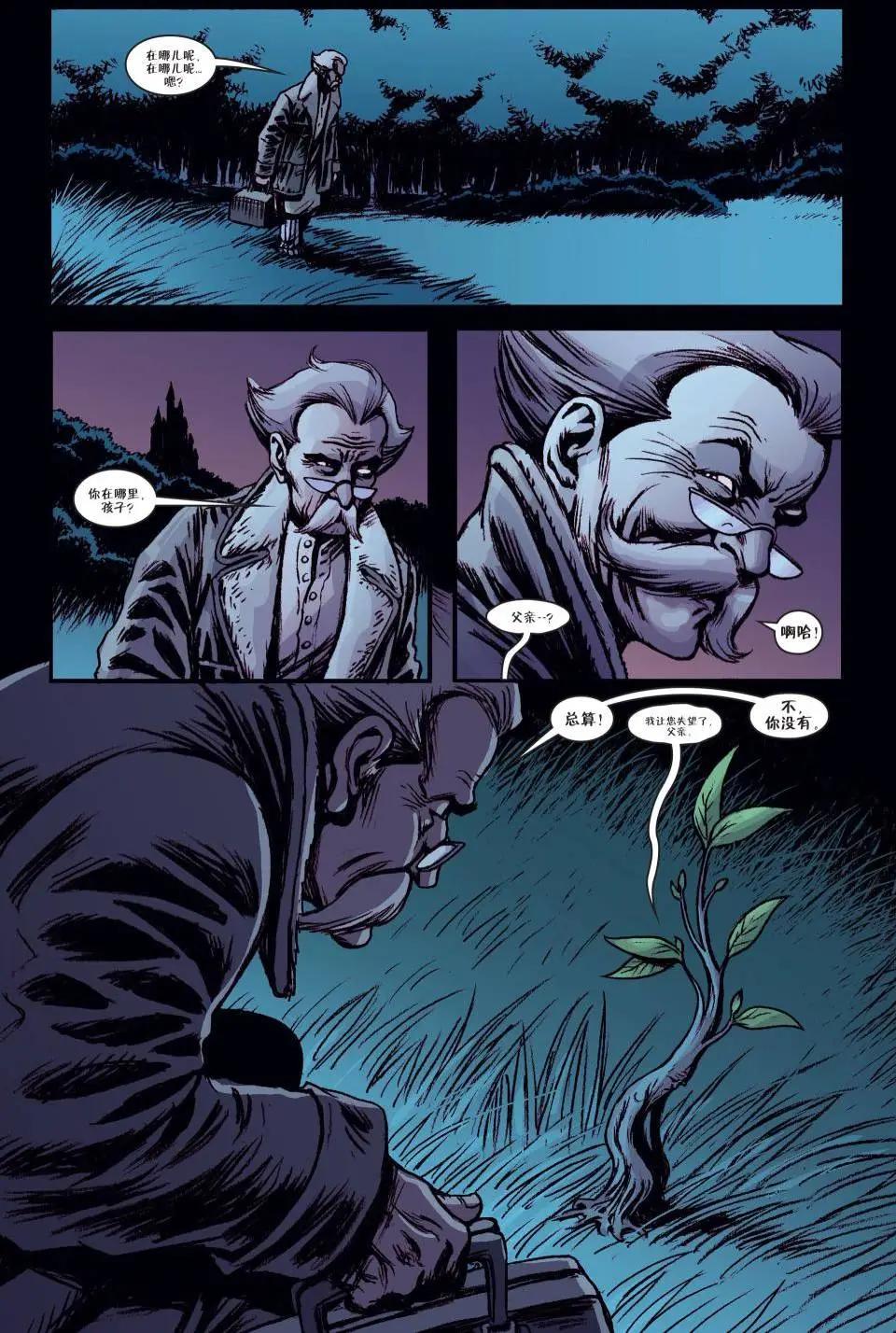 Fables - 第138卷 - 3