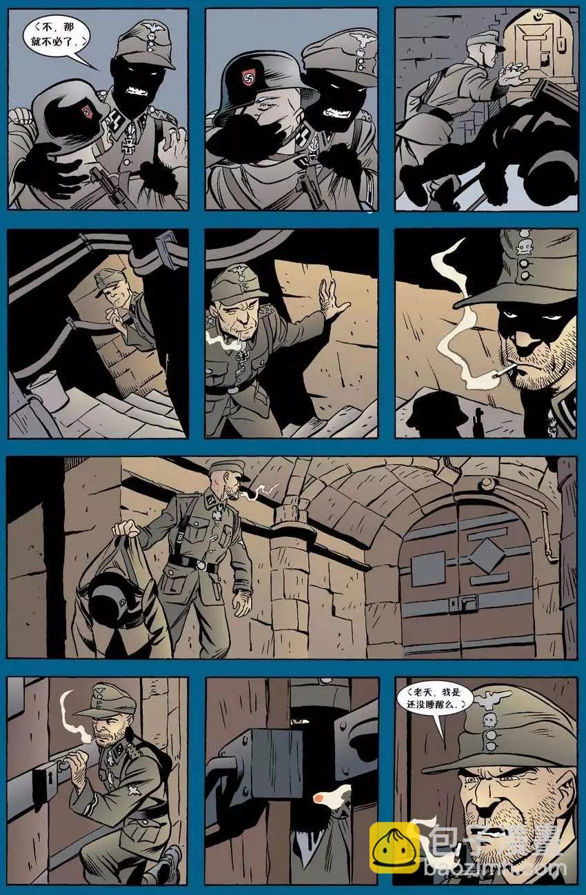 Fables - 第28卷 - 1