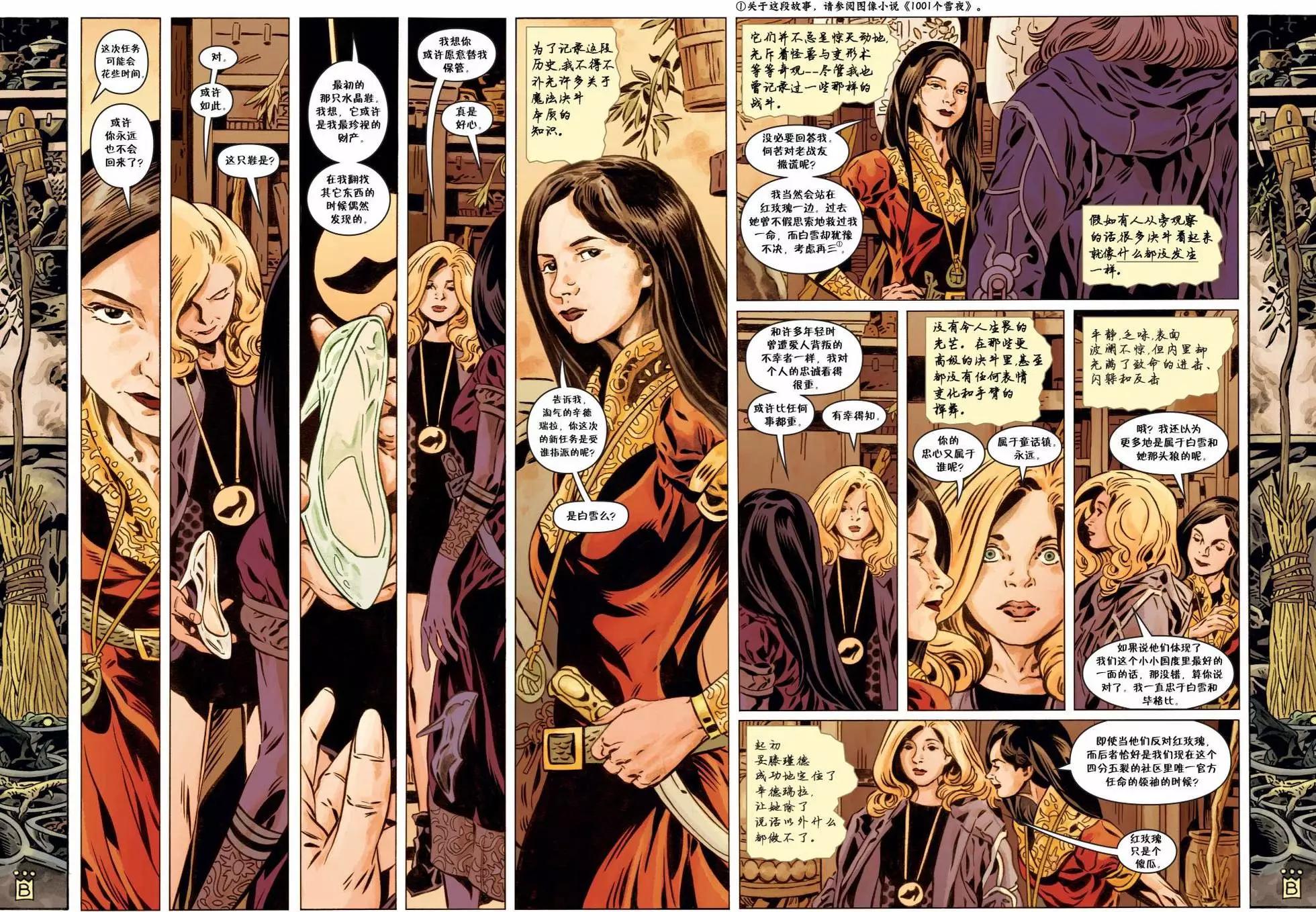 Fables - 第150卷(1/3) - 6