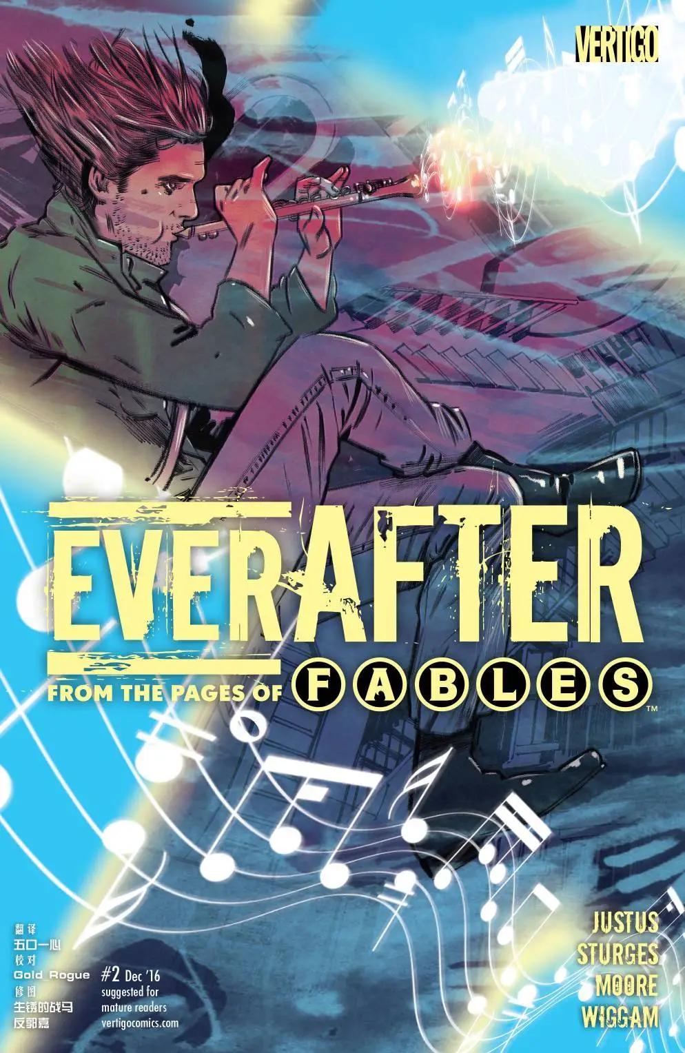 Fables - 從此以後#02 - 1