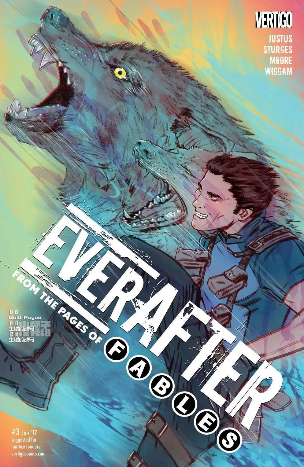 Fables - 從此以後#03 - 1