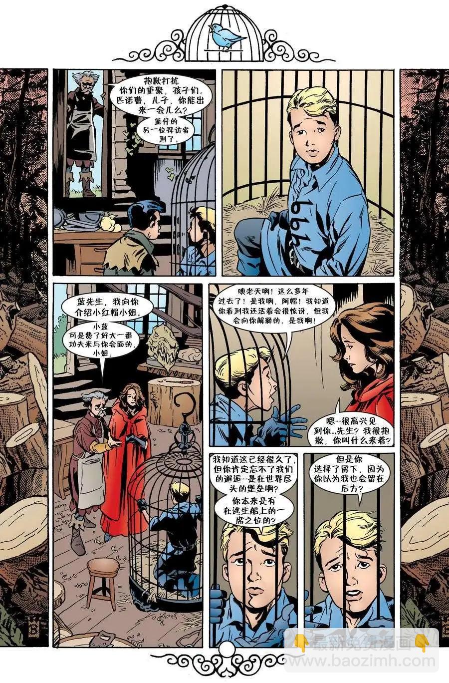 Fables - 第41卷 - 5