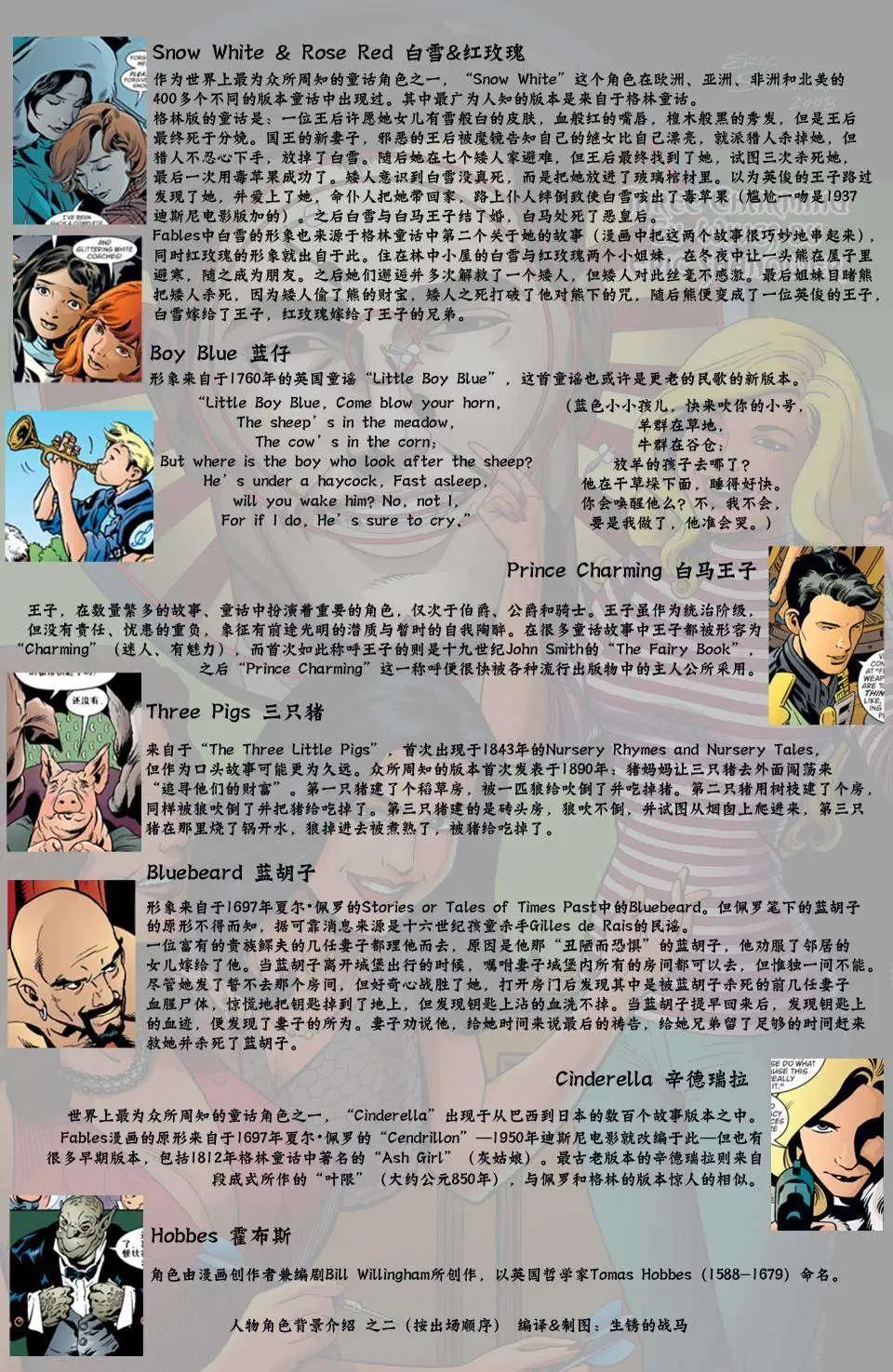 Fables - 第43卷 - 1
