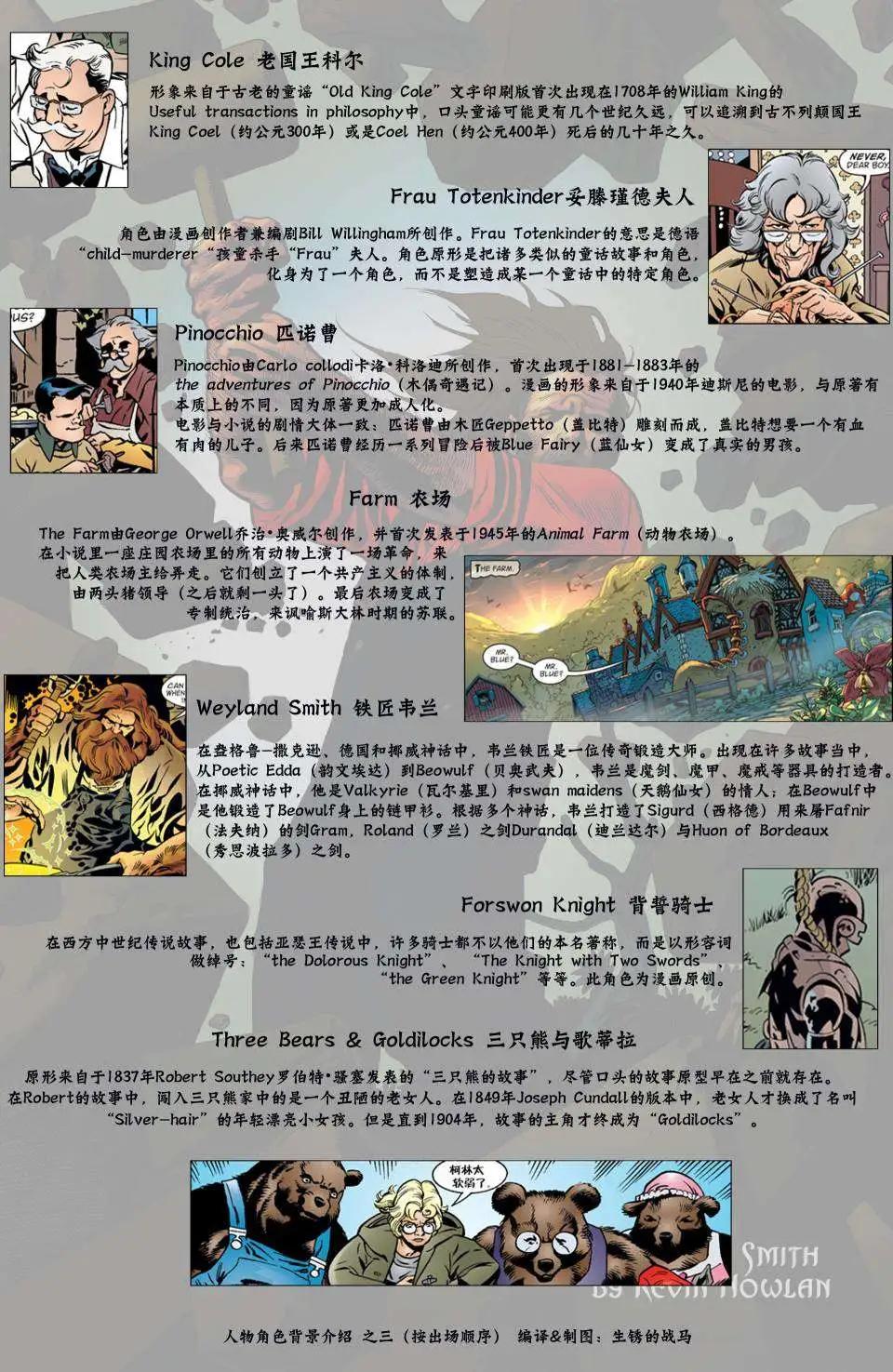 Fables - 第43卷 - 2