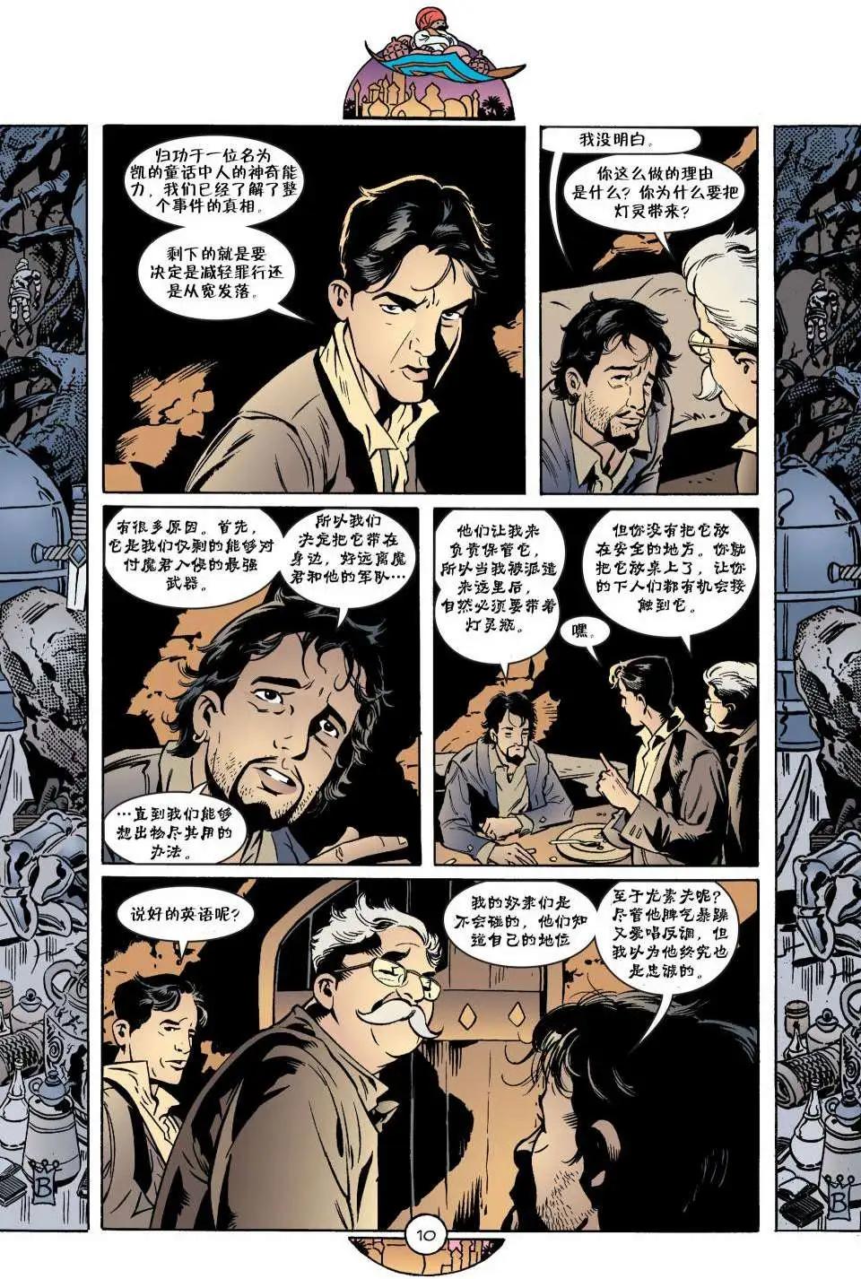 Fables - 第45卷 - 1