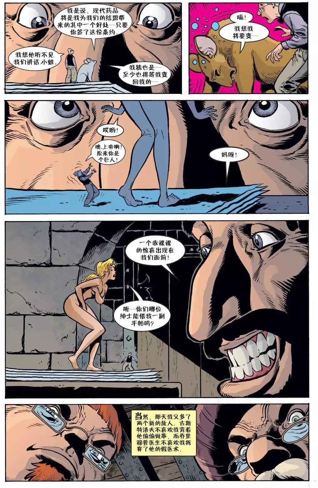 Fables - 第51卷 - 2