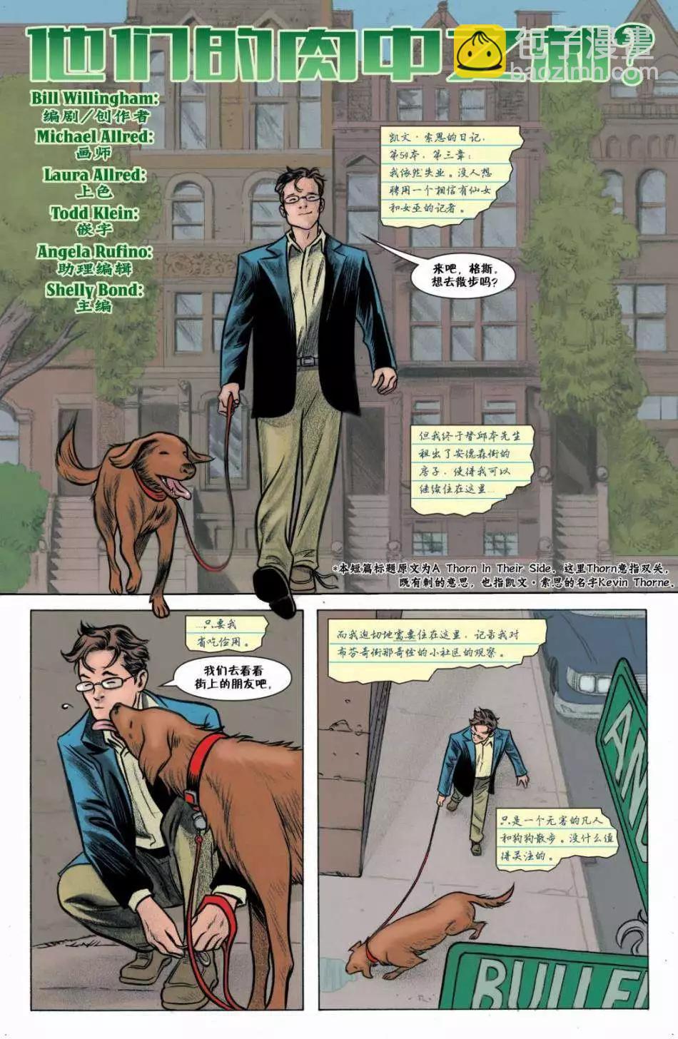 Fables - 第54卷 - 3