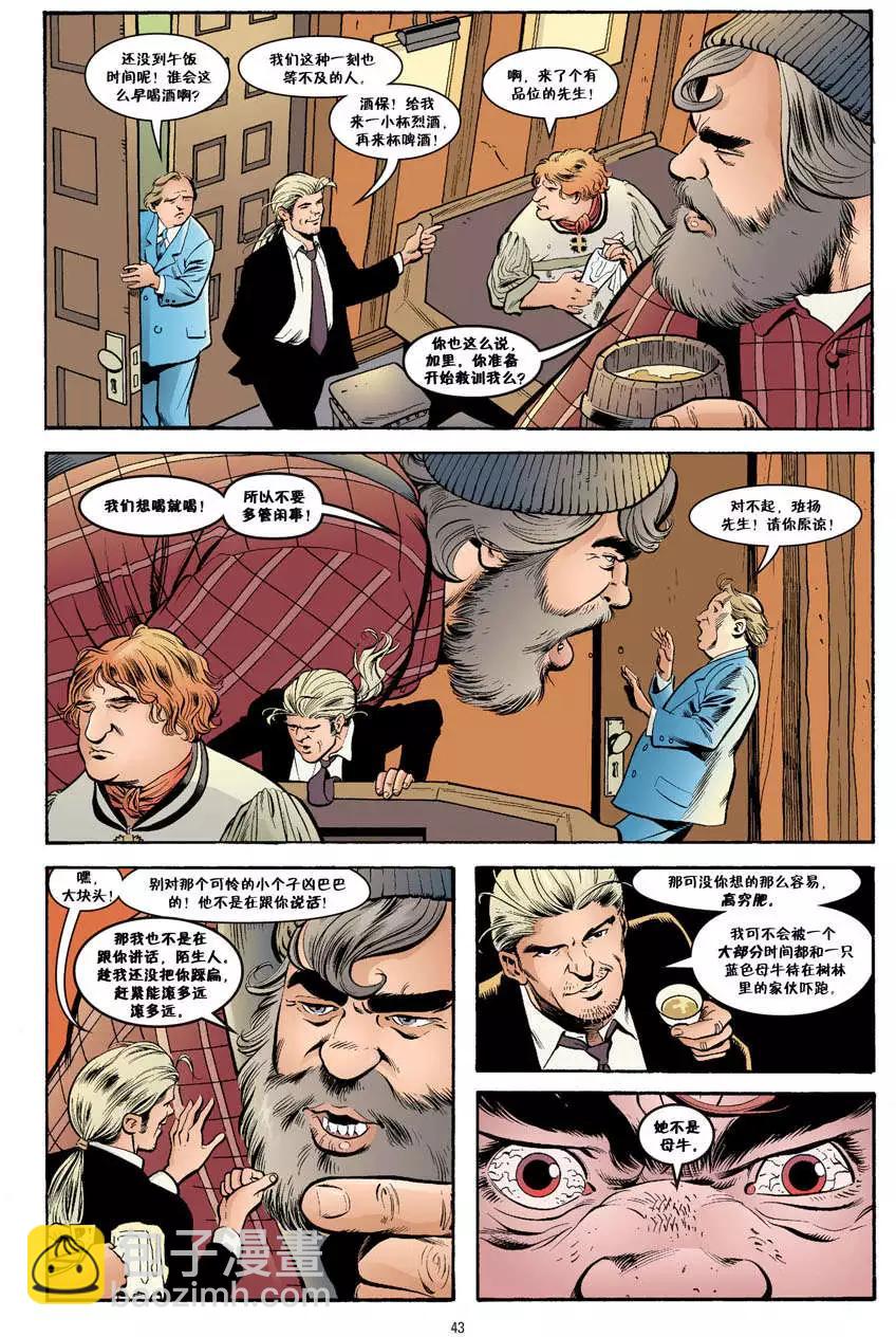Fables - 傑克傳02期 - 5
