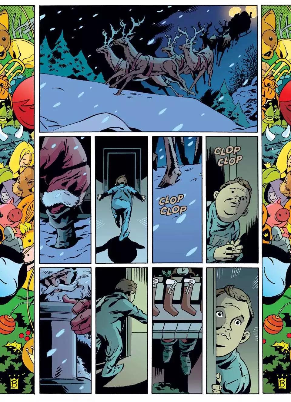 Fables - 第56卷 - 6