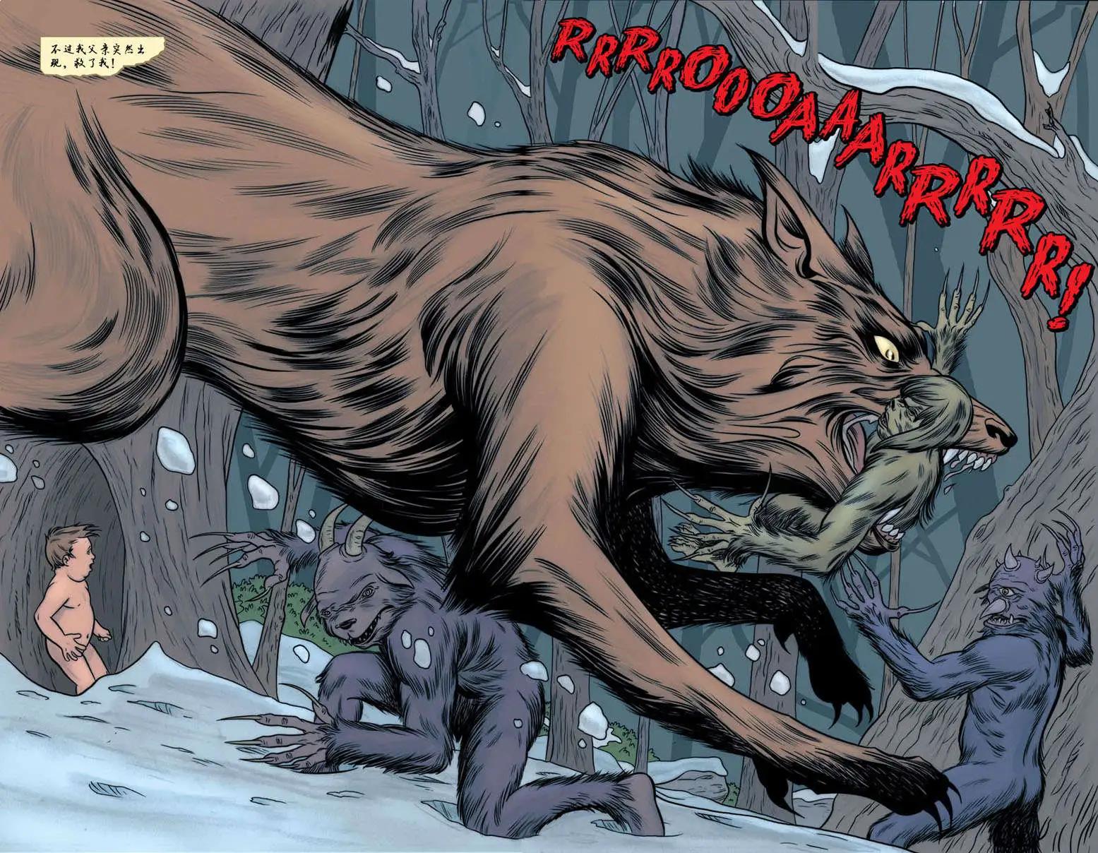 Fables - 第58卷 - 4