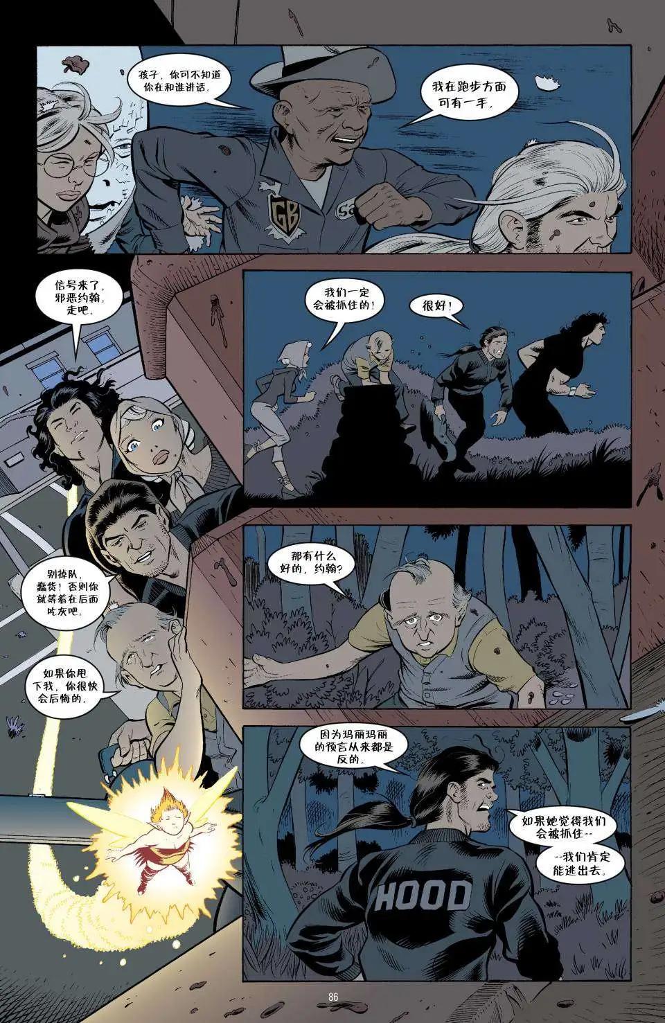 Fables - 傑克傳04 - 5