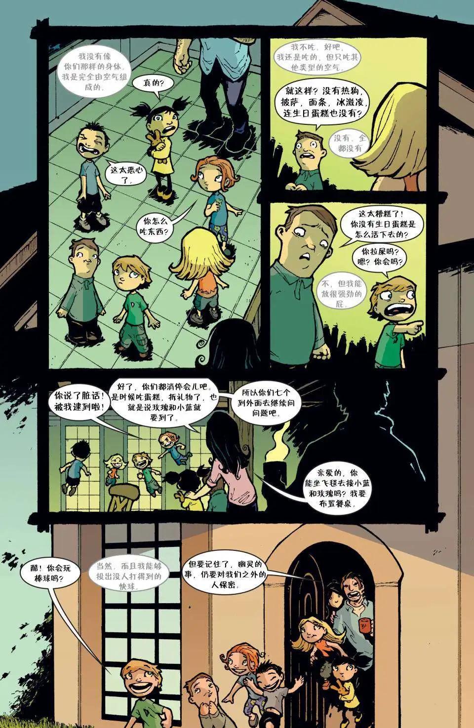 Fables - 第64卷 - 1