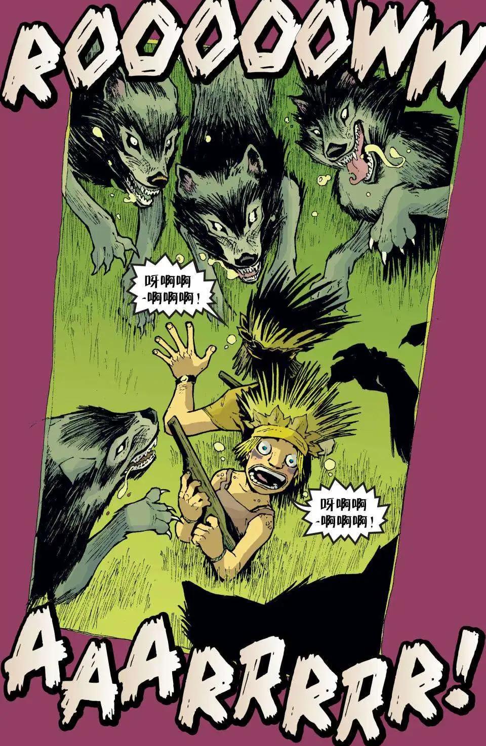 Fables - 第64卷 - 1