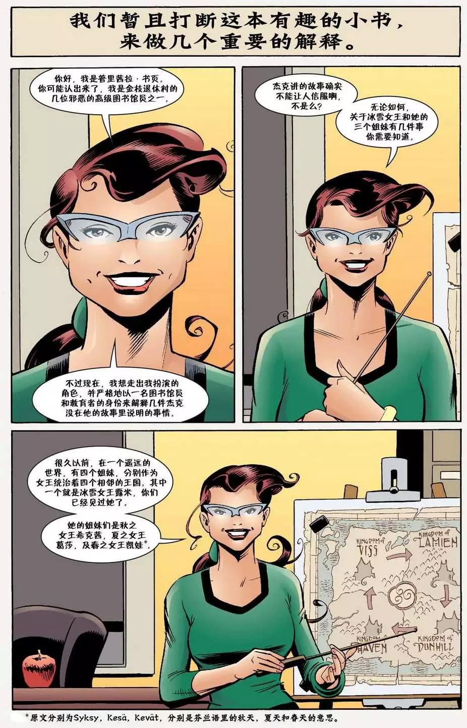 Fables - 傑克傳06 - 1