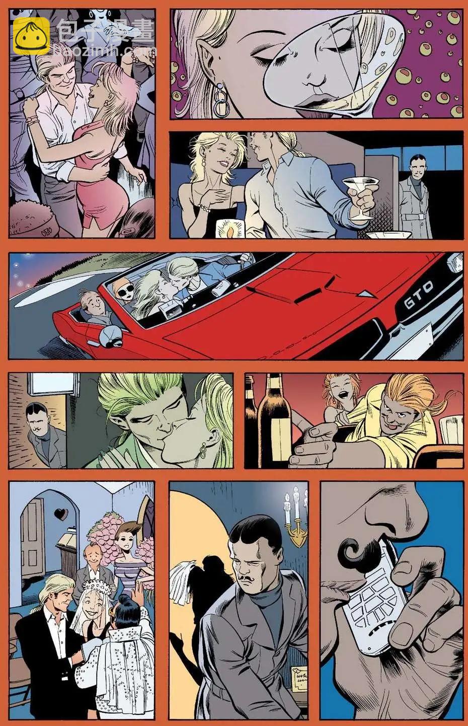 Fables - 傑克傳07 - 5
