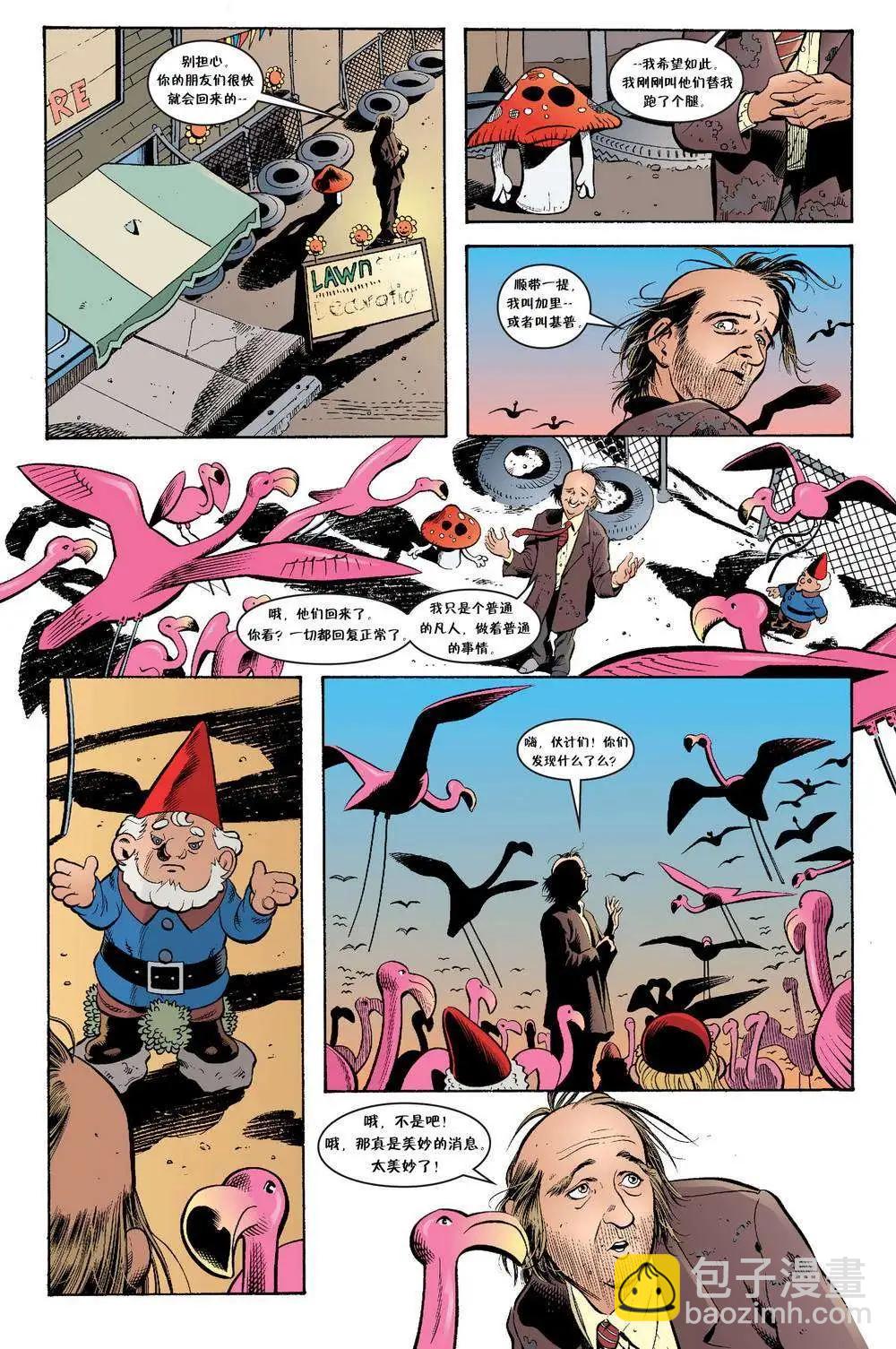 Fables - 傑克傳07 - 5