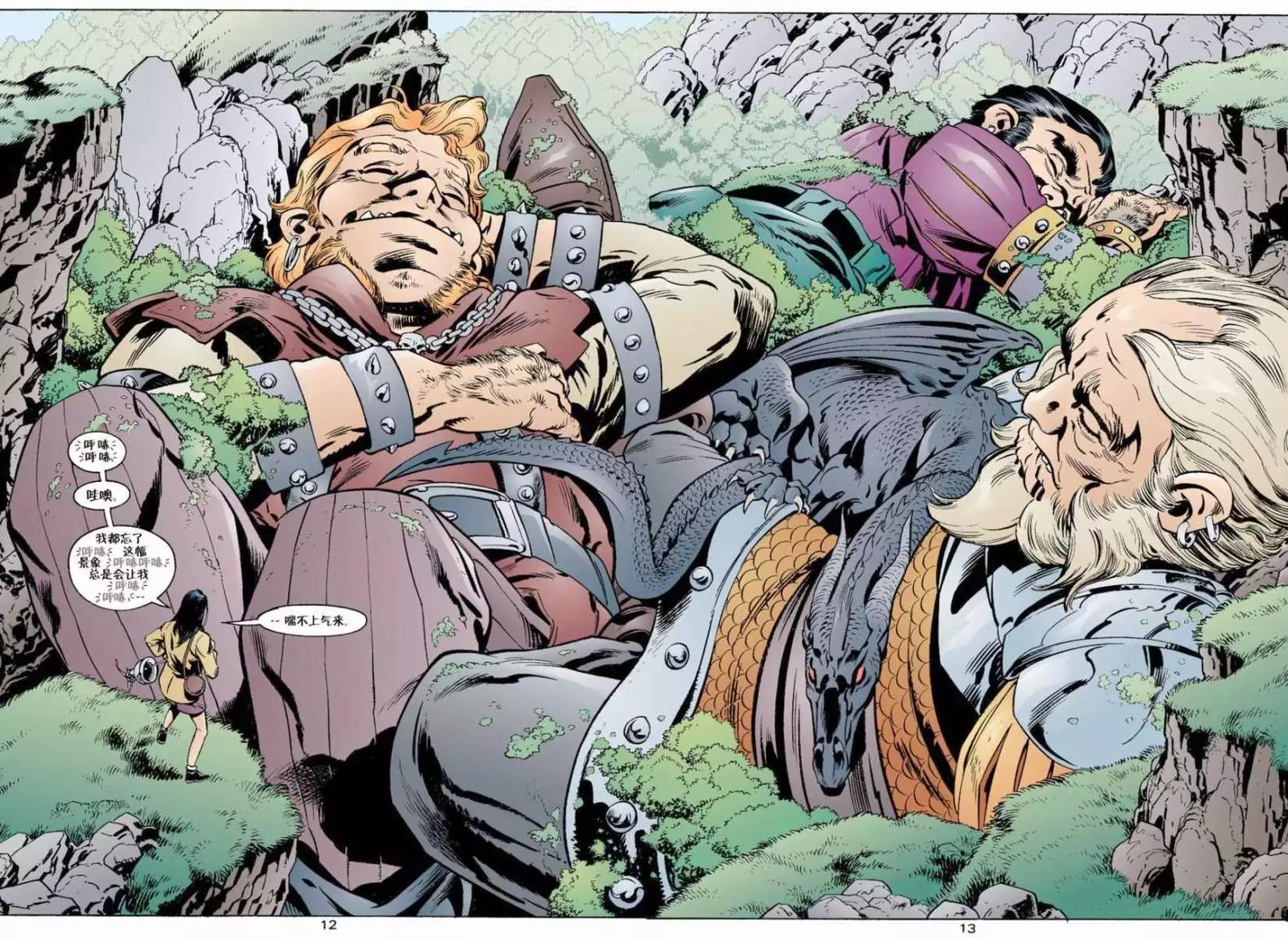Fables - 第08卷 - 3