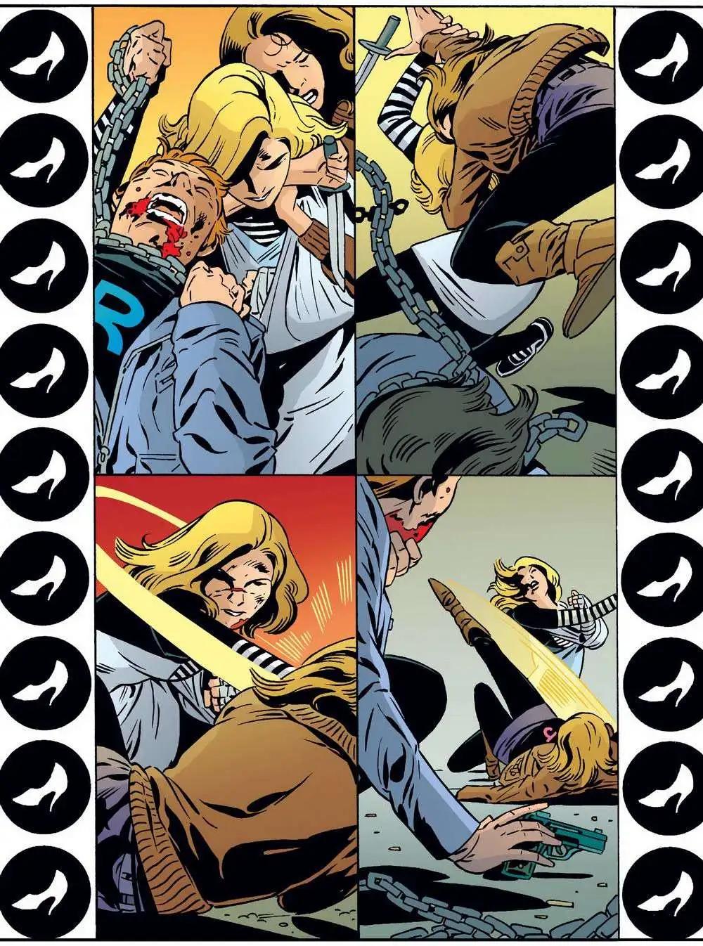 Fables - 第72卷 - 4