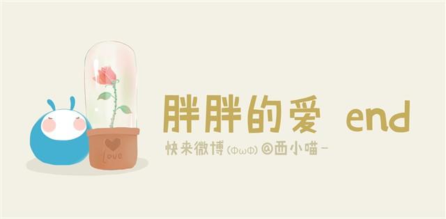 胖胖的爱#终 心中要充满爱-第14话