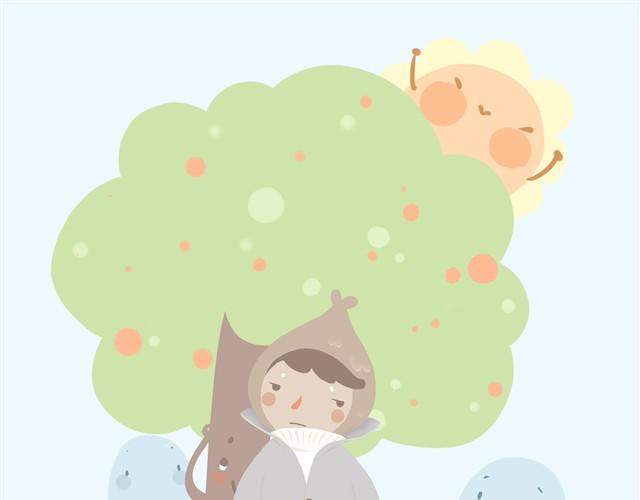 好吃的童话#2 巧克力脆皮雪糕-第16话