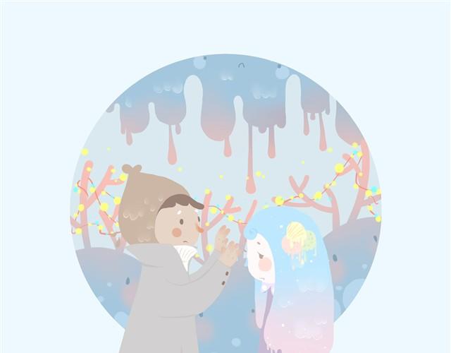 好吃的童话#2 巧克力脆皮雪糕-第16话