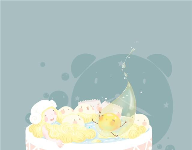 好吃的童话#6 宵夜泡面-第20话