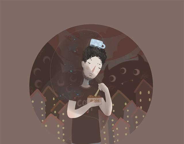 好吃的童话#10 苦涩与甜蜜（上）-第24话