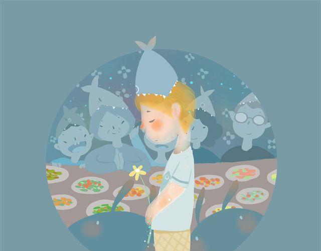 發光體 - 好吃的童話#12 透明的吉利丁（1） - 4