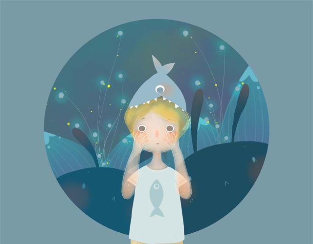 好吃的童话#12 透明的吉利丁（1）-第28话