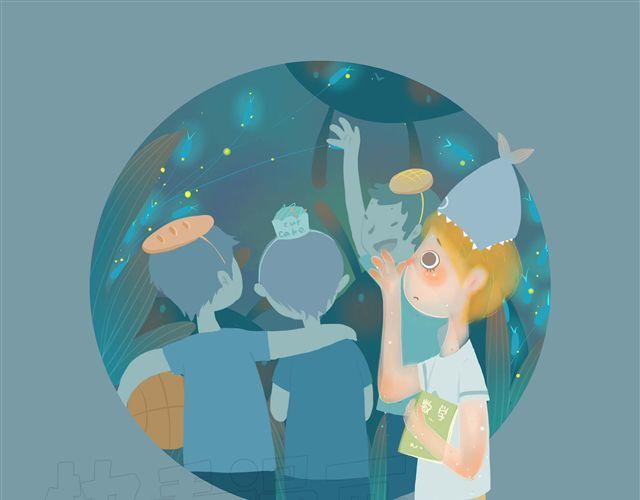 好吃的童话#12 透明的吉利丁（1）-第28话