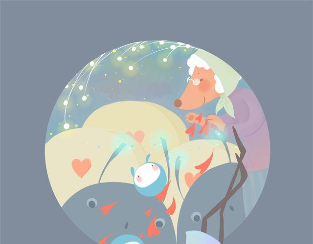 好吃的童话#13 相思饼-第32话