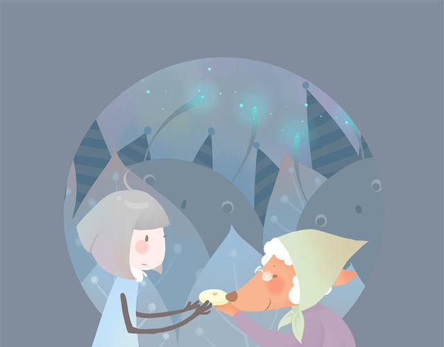 好吃的童话#13 相思饼-第32话