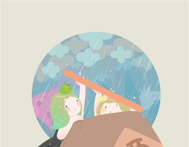 好吃的童话#21 我们再也回不去了&hellip;&hellip;-第40话