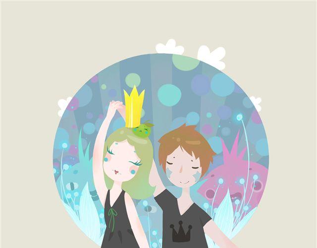 好吃的童话#21 我们再也回不去了&hellip;&hellip;-第40话