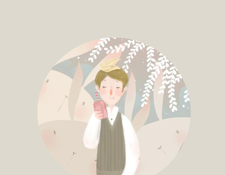 好吃的童话#27 她是特别的-第46话