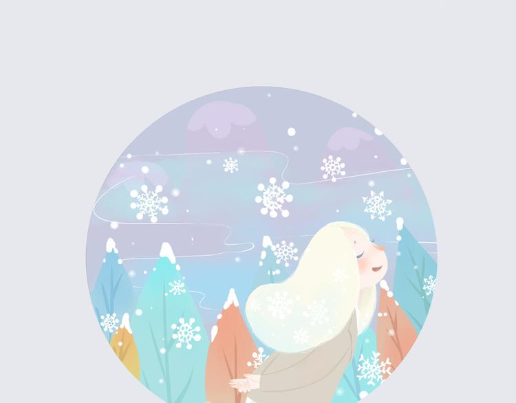 好吃的童话#29 冬天里的酸奶小姐-第48话