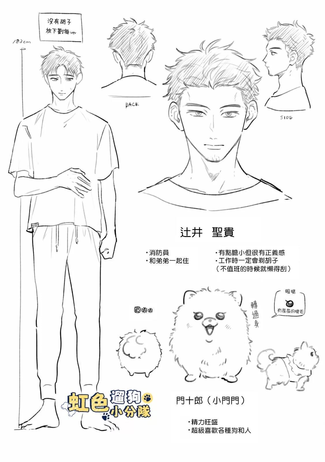 反差人犬別樣緣 - 1卷番外 - 2
