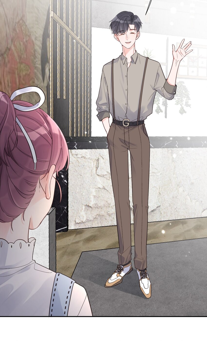 第13话 我不是他女朋友-第14话