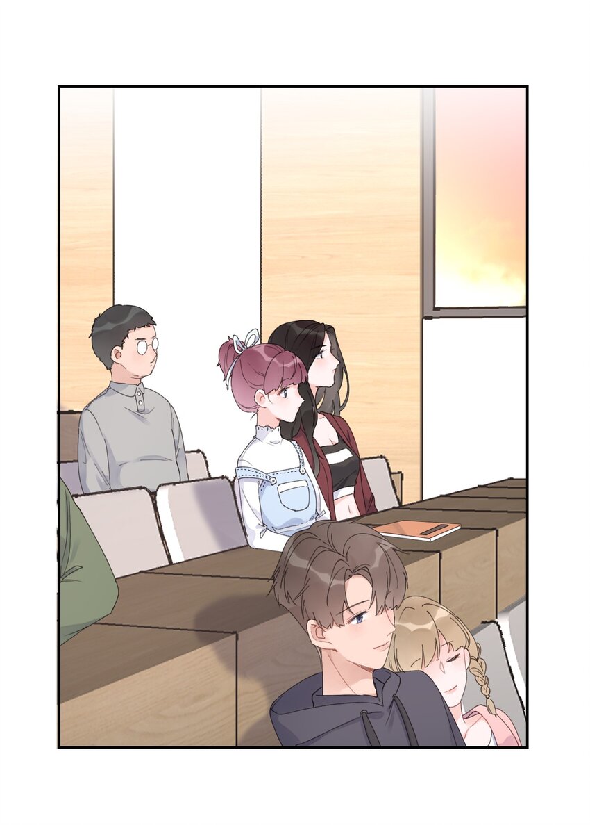 第13话 我不是他女朋友-第14话