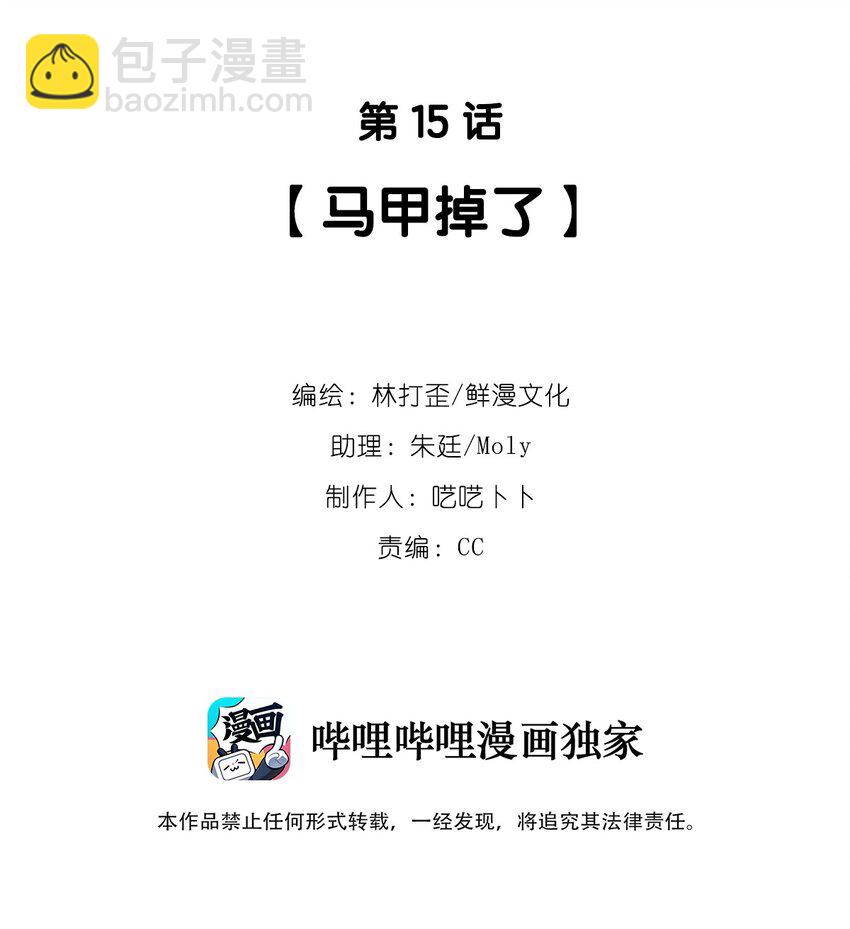 第15话 马甲掉了-第16话