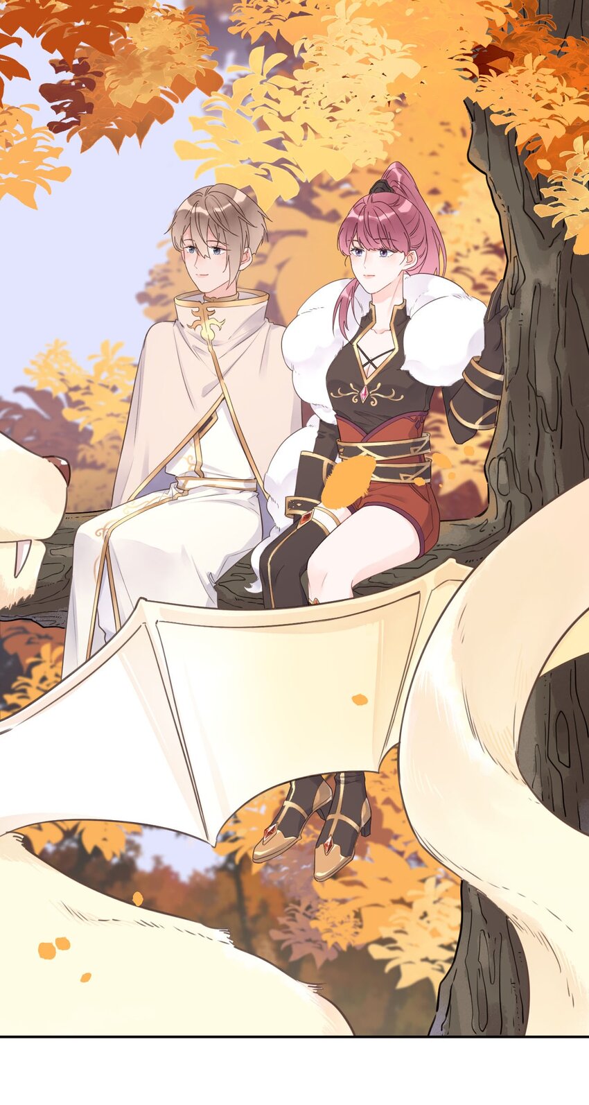 第15话 马甲掉了-第16话