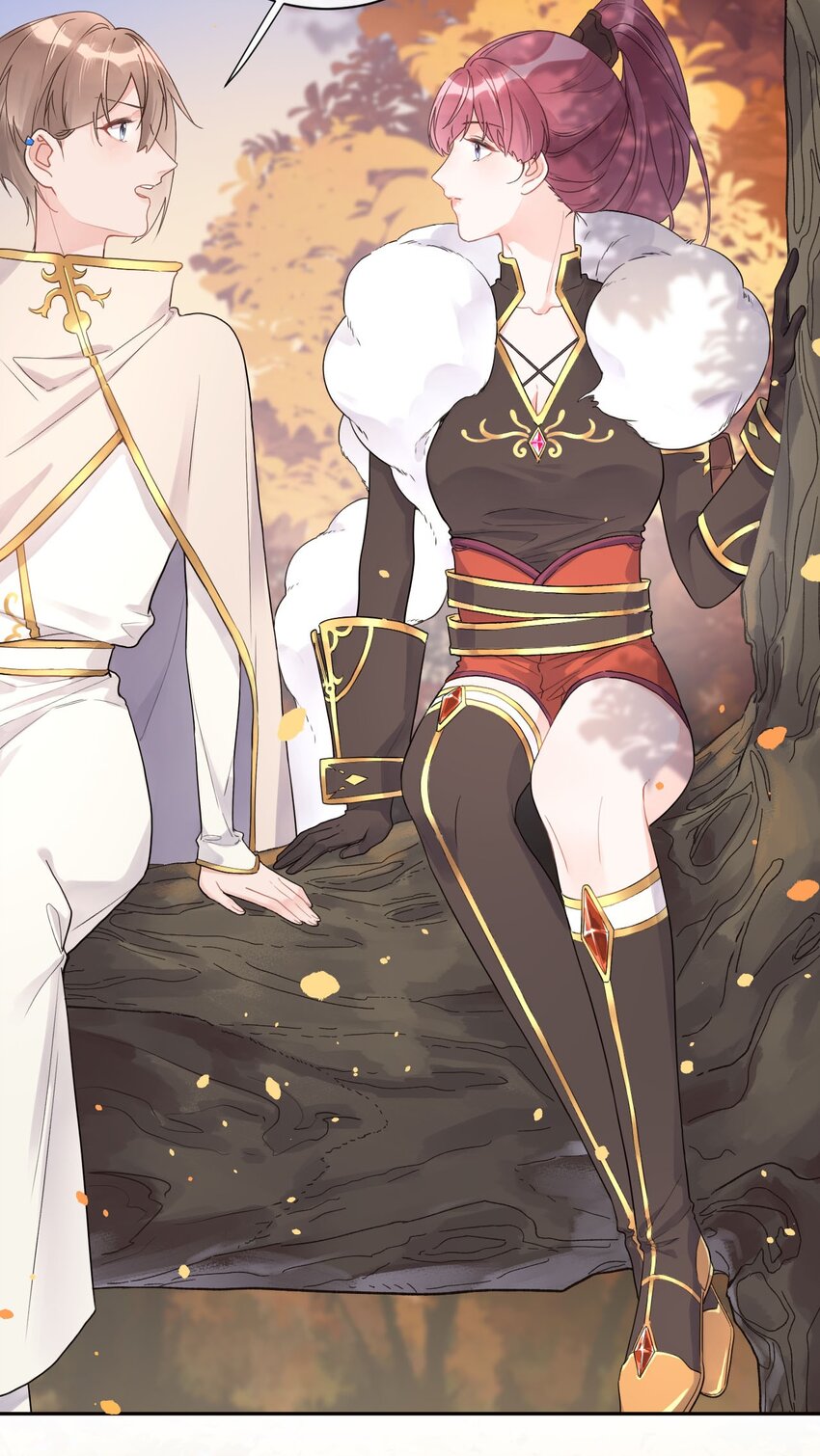 第15话 马甲掉了-第16话