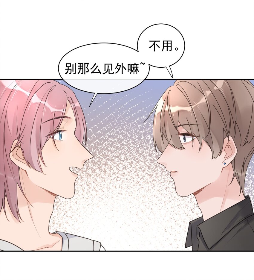 第19话 小动作-第20话