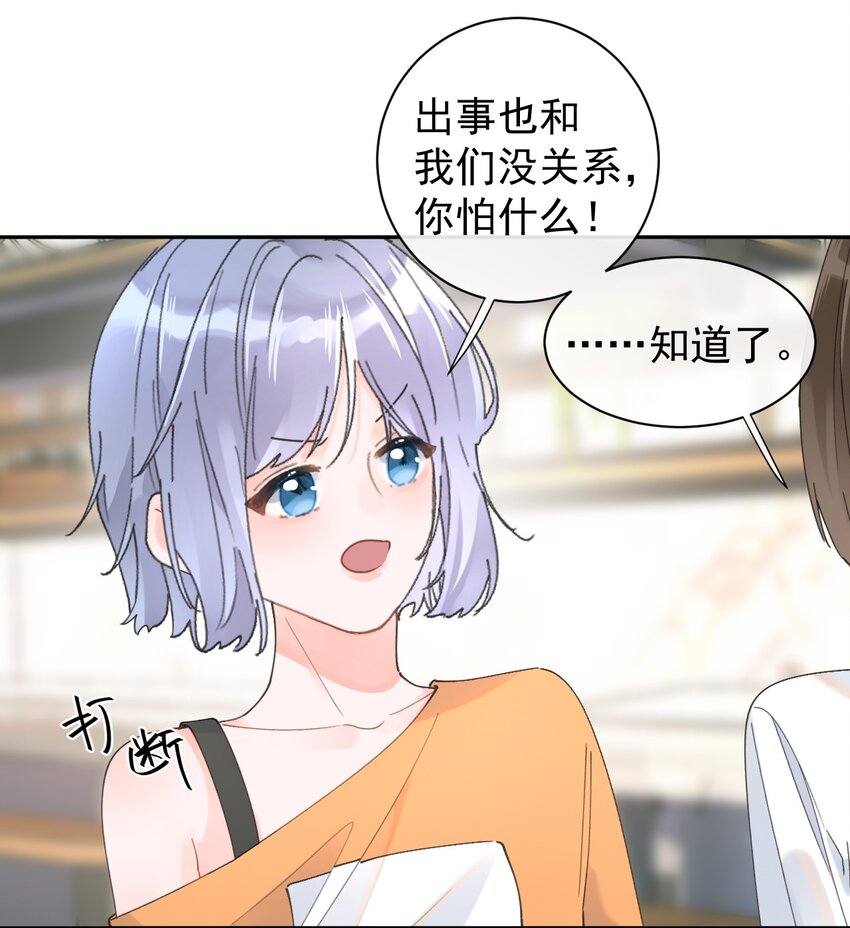 第19话 小动作-第20话