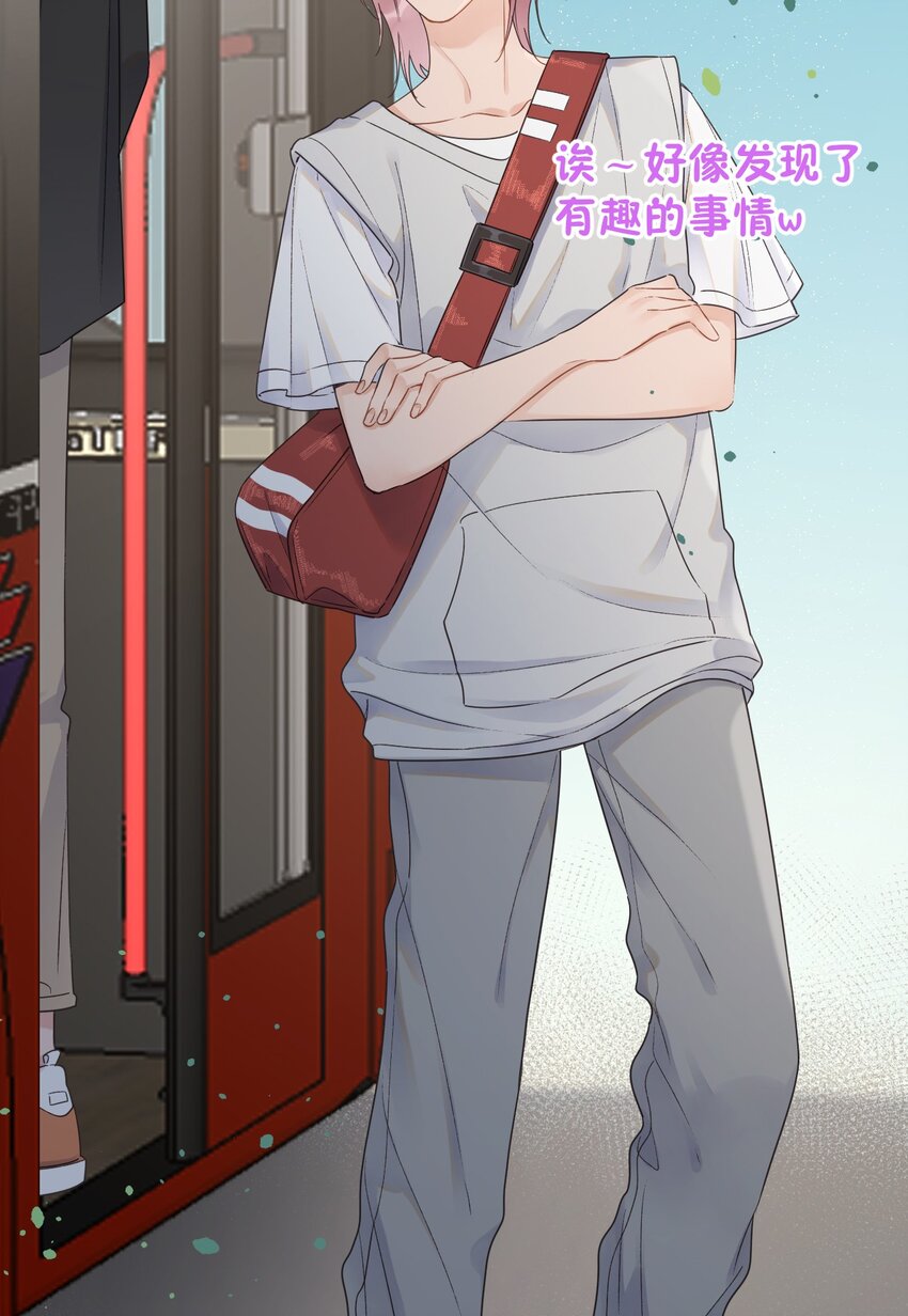 第19话 小动作-第20话